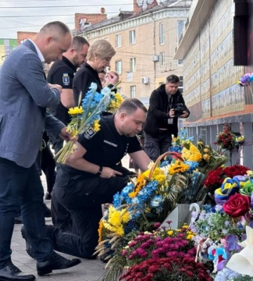 Буданов і Верещук приїхали до Луцька: з ким зустрілися і про що говорили