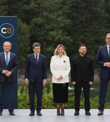Підсумки першого саміту Карпатської Вісімки для Полтавщини