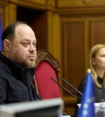 Стефанчук готовий приїхати в Берегове та особисто запитати угорців про їхні права