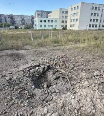 Росіяни вдарили авіабомбою по евакуаційному пункту у Краматорську: є постраждалі