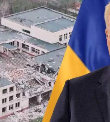 Росія створює гуманітарну катастрофу на лівобережжі Херсонщини, – Сибіга