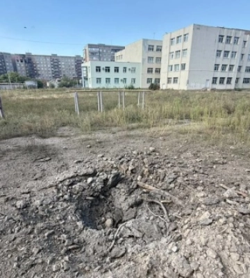 Загарбники вдарили по Краматорську артилерією: є загибла та постраждалий