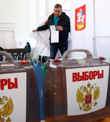 На Донбассе досрочно завершат «выборы» в Госдуму рф: в чем причина