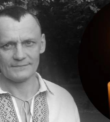 На фронте погиб политический заключенный Кремля Николай Карпюк