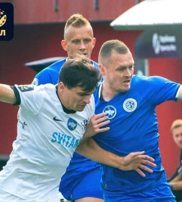 «Колос» переграв «Кудрівку» у реультативному матчі Прем'єр-ліги