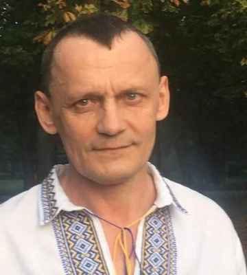 На фронті загинув колишній бранець Кремля Микола Карпюк