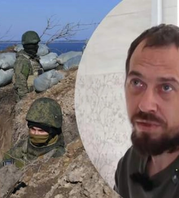Боец ТрО со связанными руками уничтожил двух оккупантов и спас сослуживца в Харьковской области