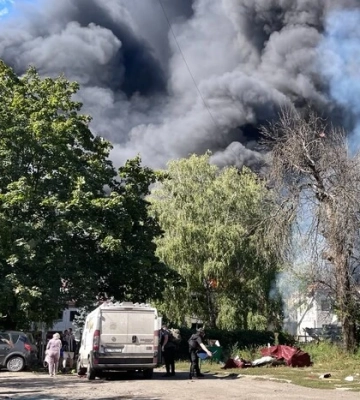 Росіяни скинули дві авіабомби на Краматорськ, під ударом опинився евакуаційний пункт
