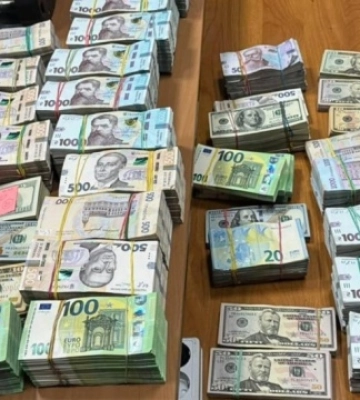 50 обшуків у Києві, Харкові та Одесі: викрили конвертаційний центр на ₴23,5 мільярда