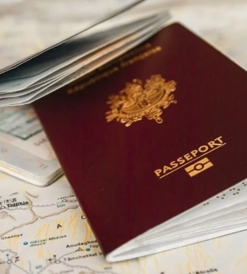 Безвіз вищого рівня: названо трьох людей у світі, яким не потрібен паспорт для подорожей