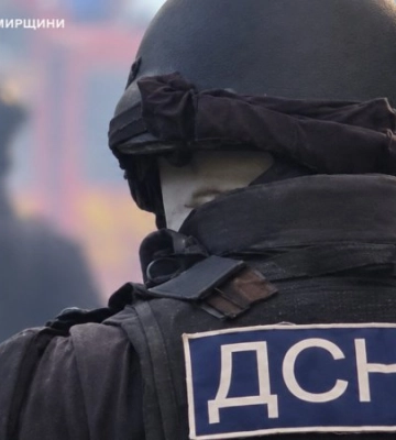 На Житомирщині рятувальники ліквідували пожежі, що виникли через російські обстріли