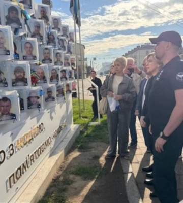 Питання ветеранів і підтримки родин загиблих: деталі візиту Буданова до Луцька