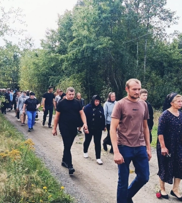 На Волині попрощалися із 54-річним захисником, який воював ще в АТО