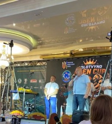 «Битва титанів» на Закарпатті: міжнародний турнір з армреслінгу «Solotvyno Open Cup» зібрав найсильніших атлетів
