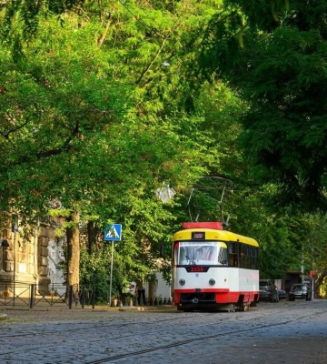 В Одесі змінять рух двох трамваїв: які маршрути курсуватимуть інакше 21 вересня