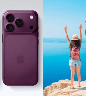 Замість нового iPhone 18 Pro – море за кордоном: куди можна вдвох поїхати за ці гроші