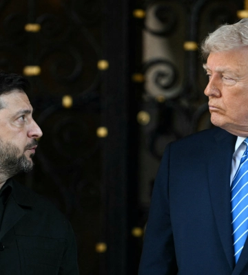 Зеленский поговорил с Трампом: договорились о встрече