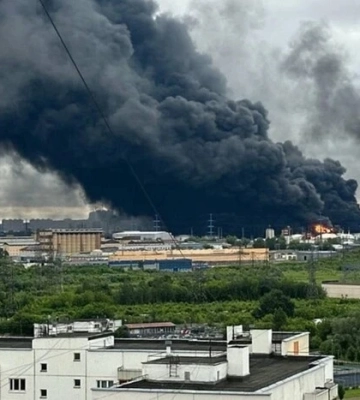 Росія пообіцяла ще жорстокіше бомбити Київ після удару по Москві