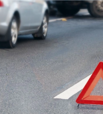 У Луцьку на Волі п’яний водій не пропустив інше авто і спричинив ДТП. Як його покарали