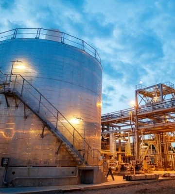 «Нафтогаз» створить резерв пального у сусідній країні: деталі
