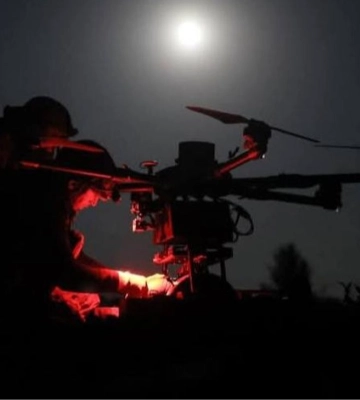 Генштаб: На фронте в воскресенье 211 боев, больше всего – на Константиновском направлении