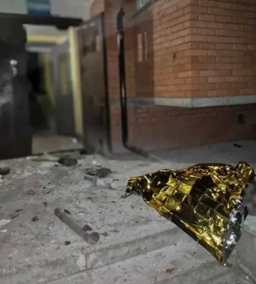 Російські дрони вдарили неподалік житловому будинку в Сумах: загинула жінка