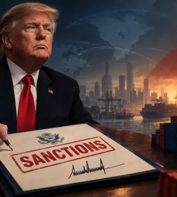 Навіщо Трампу закон про «пекельні санкції» саме зараз