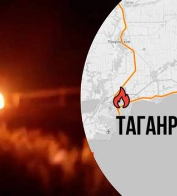 Постачання окупантів паралізовано: "Атеш" знищив залізничний вузол у Таганрозі