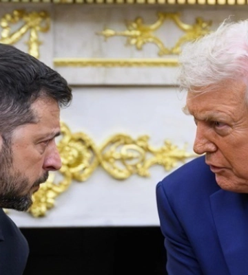 СМИ узнали, о чем Трамп просил Зеленского
