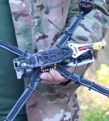 Кожен виліт FPV – це точний удар по ворогу: як воїни 128 Закарпатської бригади нищать окупантів