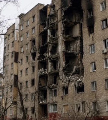 Россия заявила об усилении ударов по Киеву — The Guardian