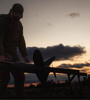 Сили оборони України за добу відмінусували ще 1660 окупантів та понад 600 одиниць техніки
