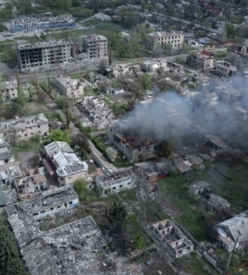 «10 км – це не глибоко. Це нормальна дистанція інфільтрації противника». Як виглядають бої в районі Добропілля?