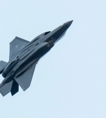 Секретные части истребителей F-35 попали в Китай: в Конгрессе начали расследование