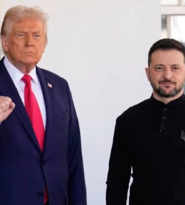 Деталі розмови Трампа та Зеленського: президент США жорстко наполягав на одному питанні