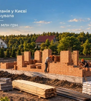 Забудовник у Києві 7 років не слачував за оренду землі — борг сягнув 131,7 млн грн