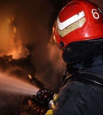 Ворог атакував Кіровоградщину: постраждав працівник підприємства. ФОТОрепортаж