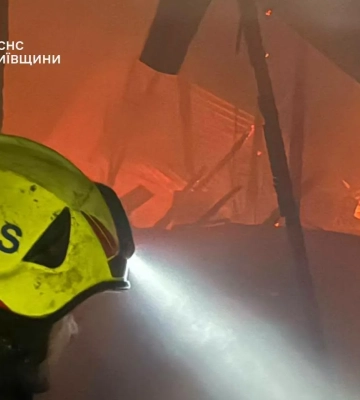 Росія 21 вересня атакувала два райони Київської області