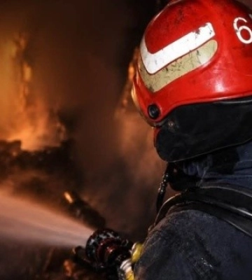 Загарбники вночі атакували підприємство у Кропивницькому районі, постраждав працівник