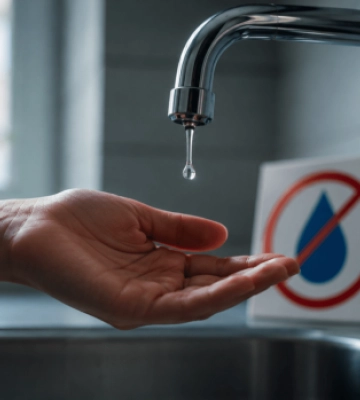 В Днепре должникам отключат водоотведение: проверьте свой адрес