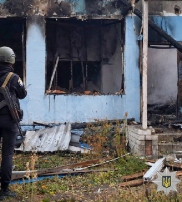На Сумщині за добу від ударів РФ загинули двоє людей, троє поранені