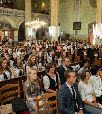Новий навчальний рік – новий етап для Закарпатського угорського ліцею