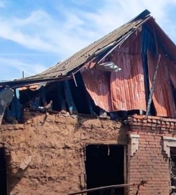 Ворог змінив тактику ударів: Дніпропетровщина зазнала понад 10 атак за ніч