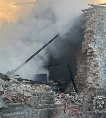 Ворог ударив по будинку у Катеринівці на Харківщині: загинула жінка, дитина дістала важкі опіки
