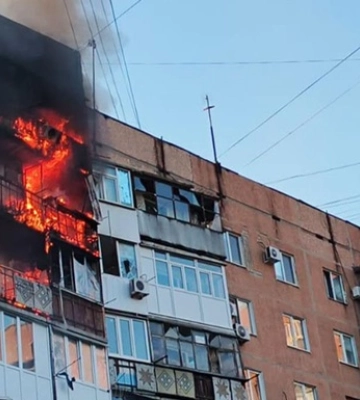 Трое погибших и 12 раненых: РФ атаковала Донецкую область