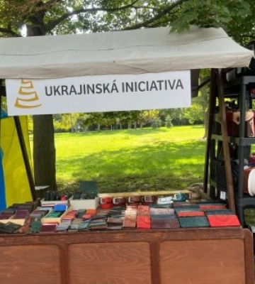 Закарпатські пісні підкорили Чехію: ансамбль «Березнянські візерунки» представив Україну на Babylonfest у Брно
