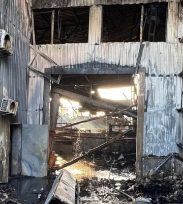 Будуть перебої в поставках. Росія зруйнувала виробництво вентиляторів на Київщині