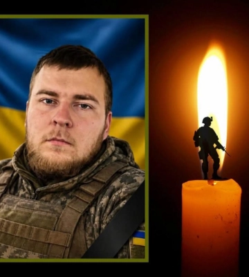 На Сумському напрямку загинув 27-річний військовий із Млинівської громади