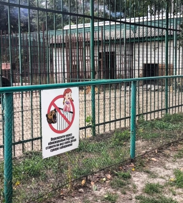 Напад левиці на 5-річну дитину під Диканькою: ветеринарному лікарю повідомили про підозру