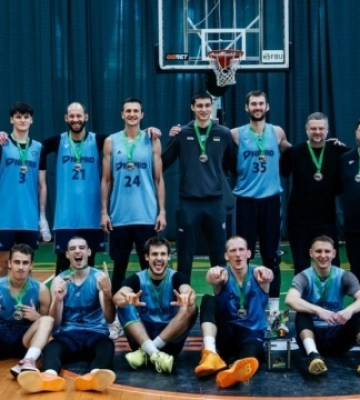 БК «Дніпро» виграв передсезонний турнір в Івано-Франківську